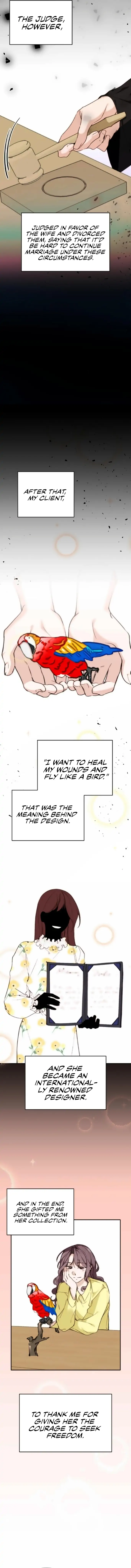 Divorce Is Easy, But Love Is Hard Chapter 16 - Page 7