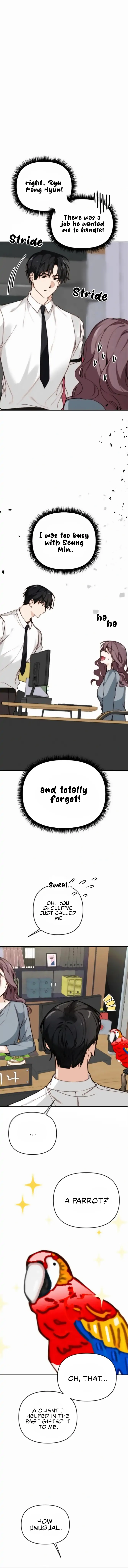 Divorce Is Easy, But Love Is Hard Chapter 17 - Page 1