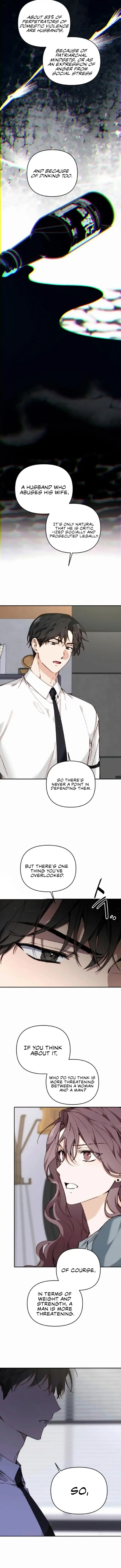 Divorce Is Easy, But Love Is Hard Chapter 17 - Page 12