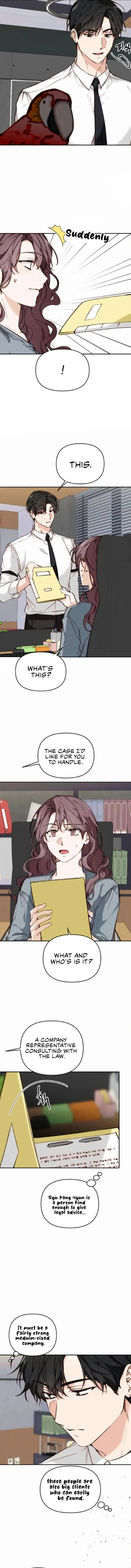 Divorce Is Easy, But Love Is Hard Chapter 17 - Page 2