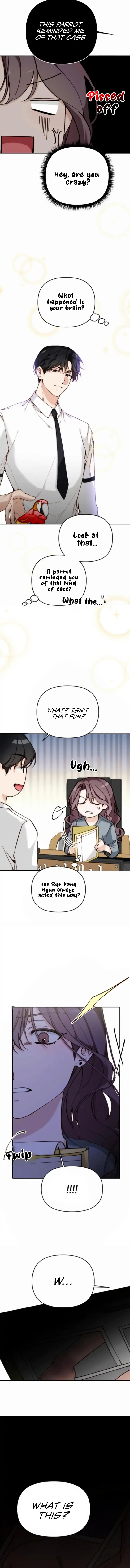 Divorce Is Easy, But Love Is Hard Chapter 17 - Page 5