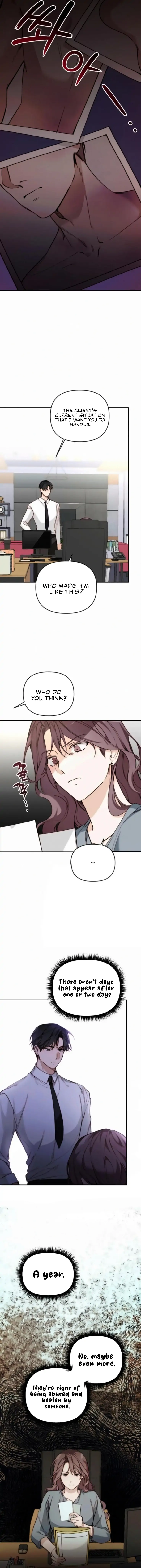 Divorce Is Easy, But Love Is Hard Chapter 17 - Page 6