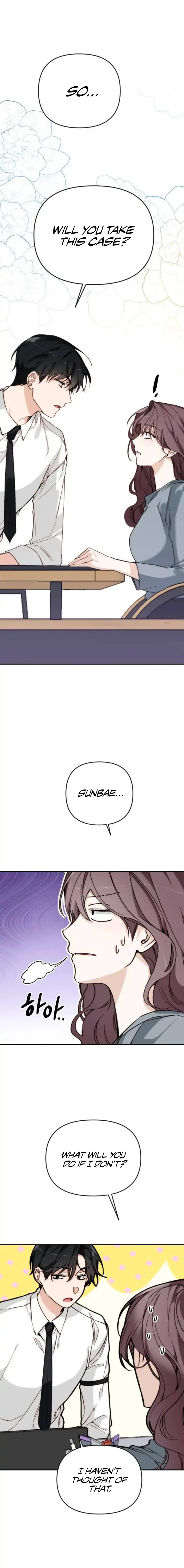 Divorce Is Easy, But Love Is Hard Chapter 18 - Page 1