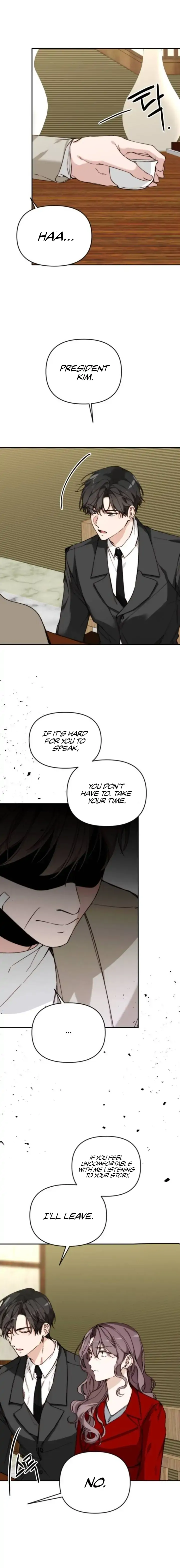 Divorce Is Easy, But Love Is Hard Chapter 18 - Page 11