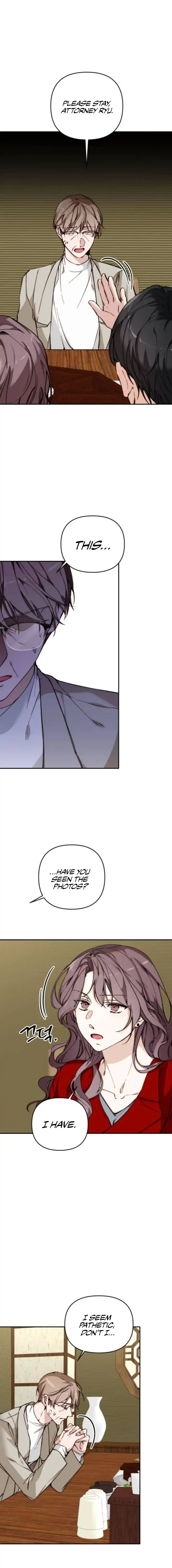 Divorce Is Easy, But Love Is Hard Chapter 18 - Page 12