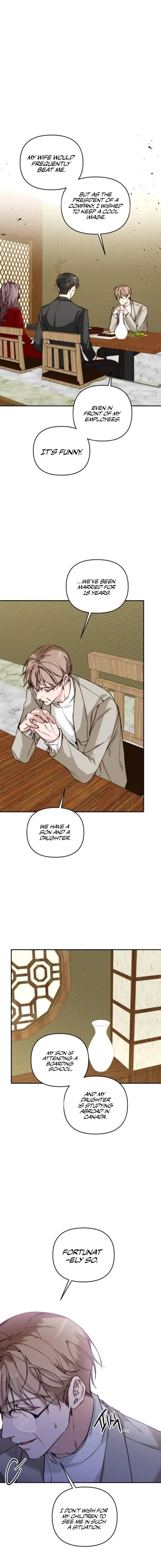 Divorce Is Easy, But Love Is Hard Chapter 18 - Page 13