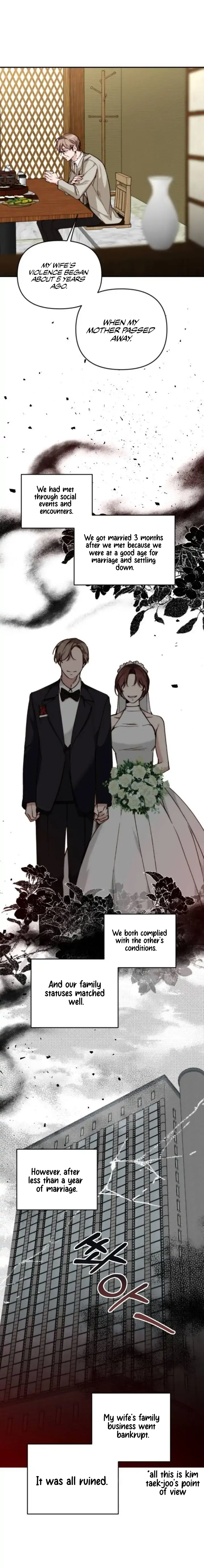 Divorce Is Easy, But Love Is Hard Chapter 18 - Page 14