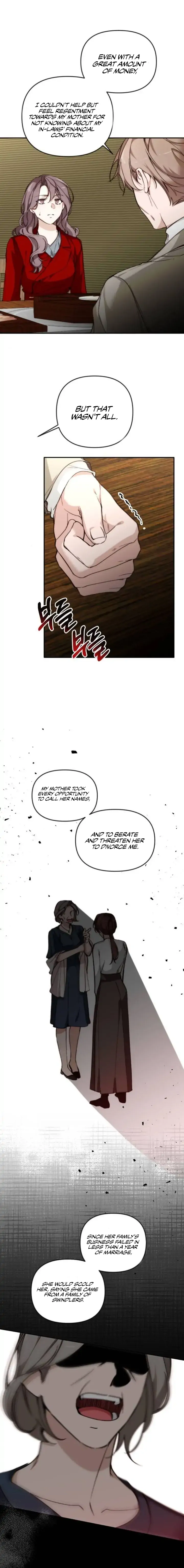 Divorce Is Easy, But Love Is Hard Chapter 18 - Page 15