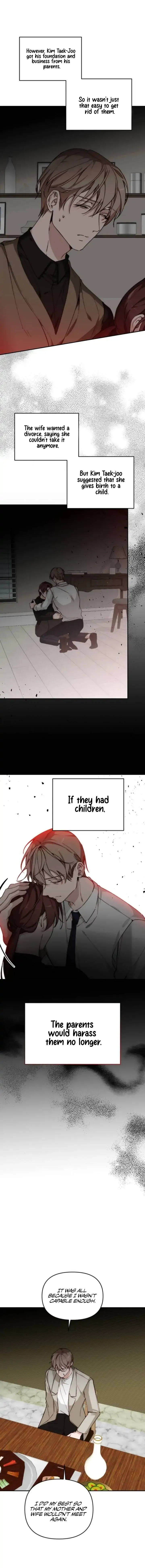 Divorce Is Easy, But Love Is Hard Chapter 18 - Page 17