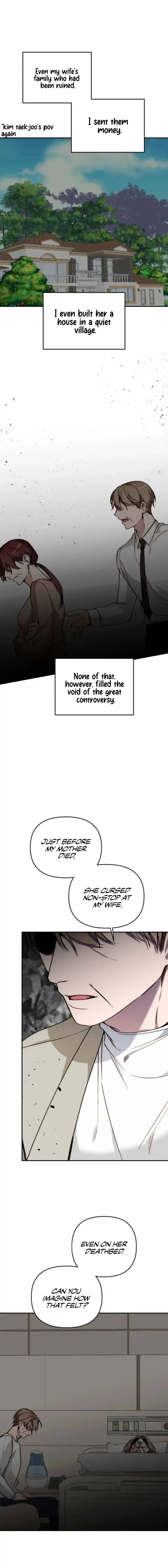 Divorce Is Easy, But Love Is Hard Chapter 18 - Page 19