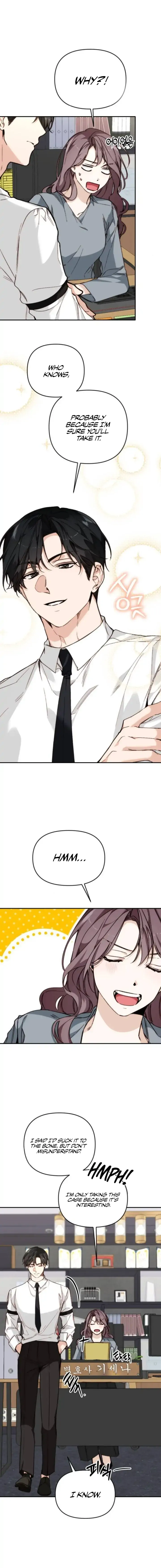 Divorce Is Easy, But Love Is Hard Chapter 18 - Page 2