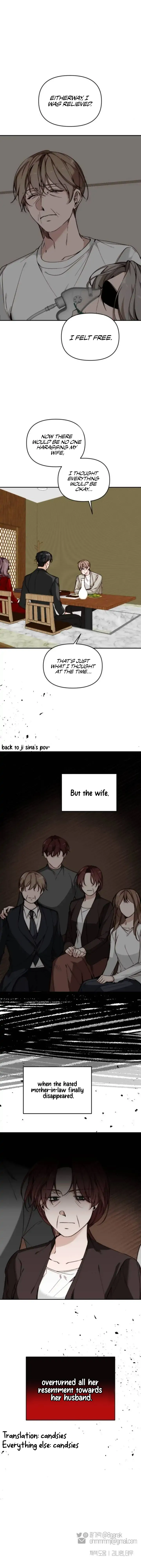 Divorce Is Easy, But Love Is Hard Chapter 18 - Page 20