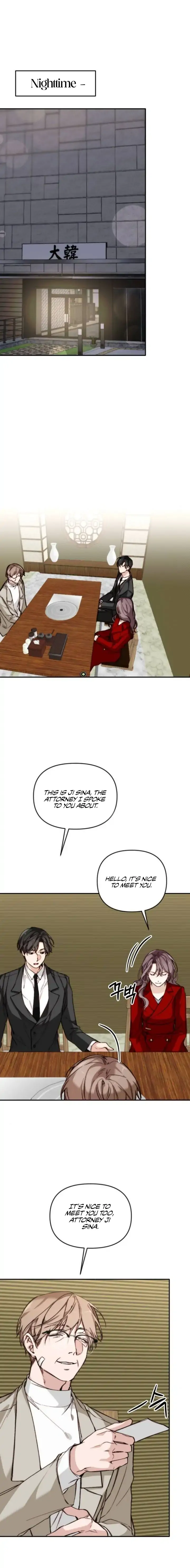 Divorce Is Easy, But Love Is Hard Chapter 18 - Page 6