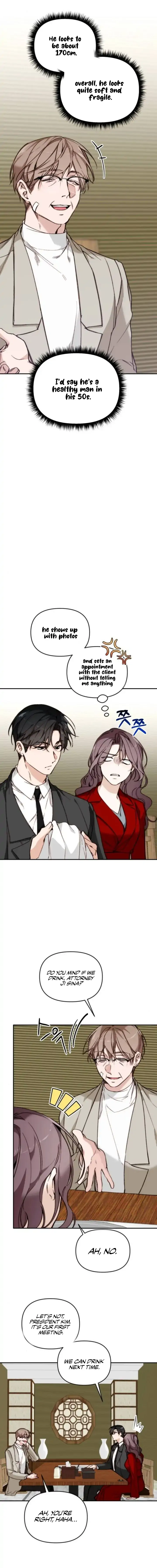 Divorce Is Easy, But Love Is Hard Chapter 18 - Page 8