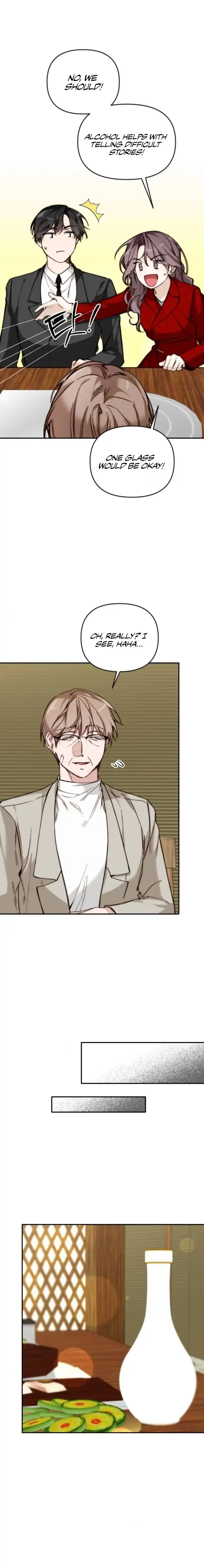 Divorce Is Easy, But Love Is Hard Chapter 18 - Page 9