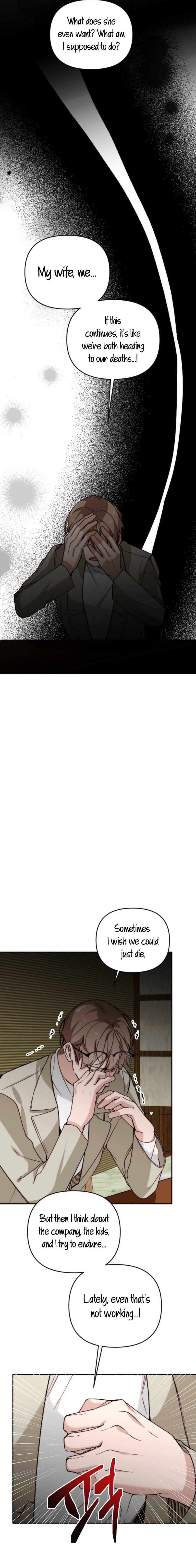 Divorce Is Easy, But Love Is Hard Chapter 19 - Page 11