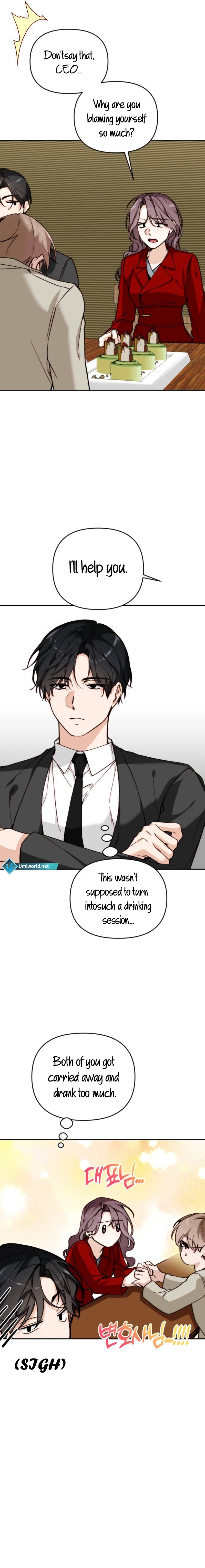 Divorce Is Easy, But Love Is Hard Chapter 19 - Page 12