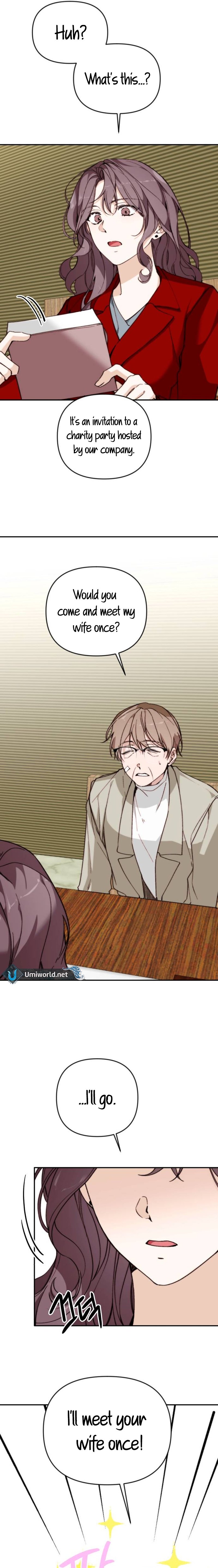 Divorce Is Easy, But Love Is Hard Chapter 19 - Page 14