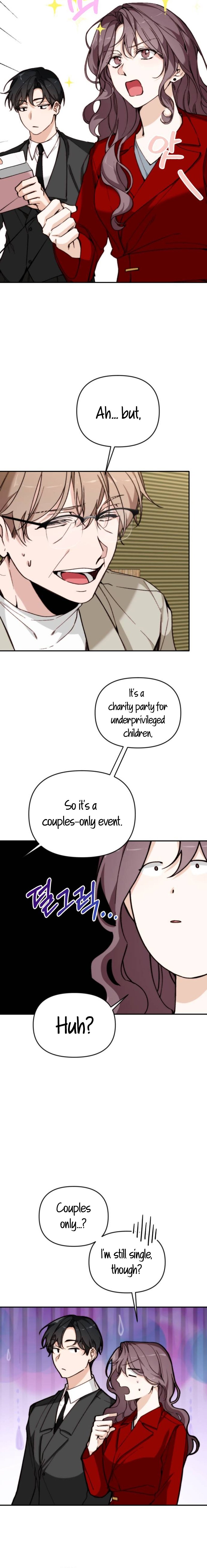 Divorce Is Easy, But Love Is Hard Chapter 19 - Page 15