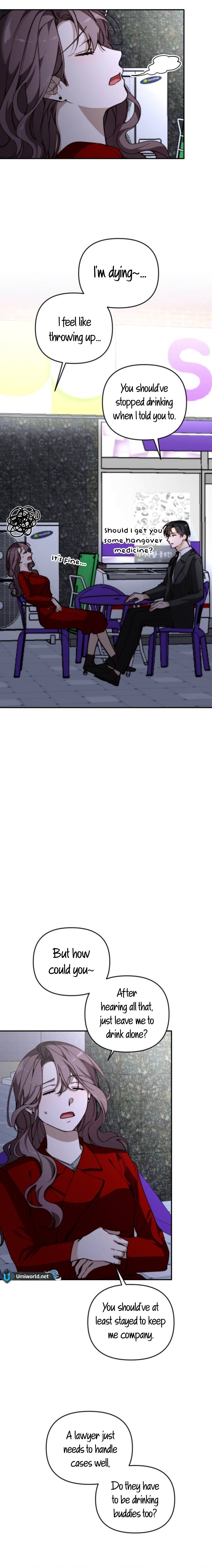 Divorce Is Easy, But Love Is Hard Chapter 19 - Page 18