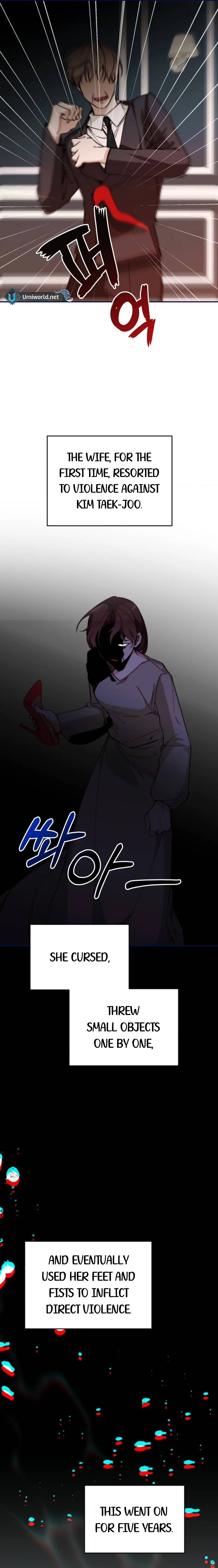 Divorce Is Easy, But Love Is Hard Chapter 19 - Page 2