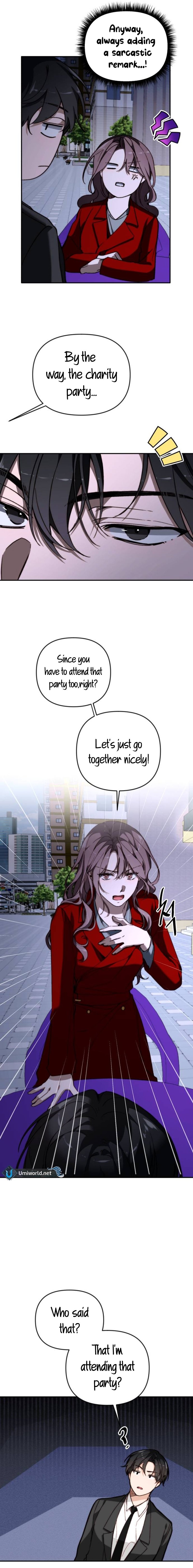 Divorce Is Easy, But Love Is Hard Chapter 19 - Page 22