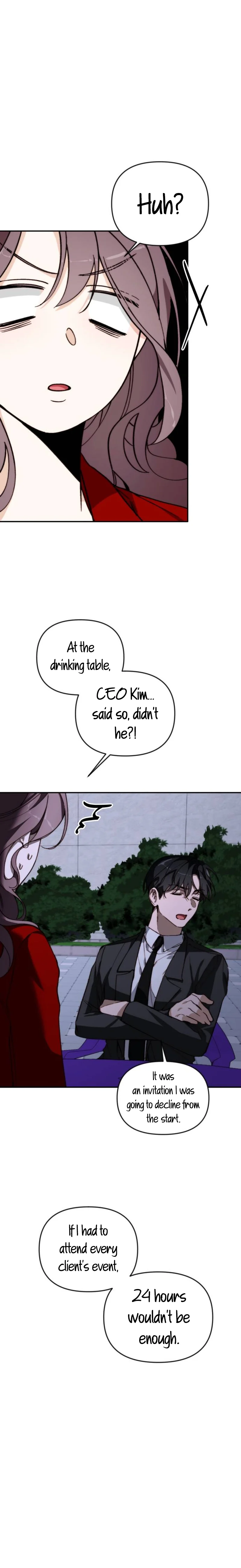 Divorce Is Easy, But Love Is Hard Chapter 19 - Page 23