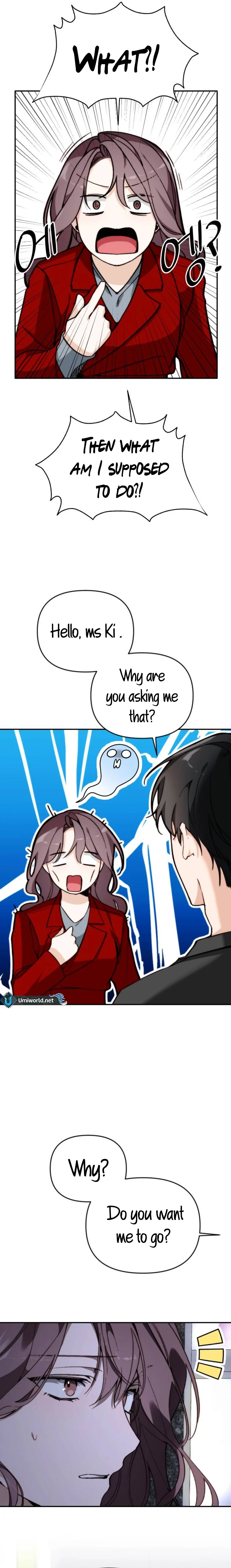 Divorce Is Easy, But Love Is Hard Chapter 19 - Page 24