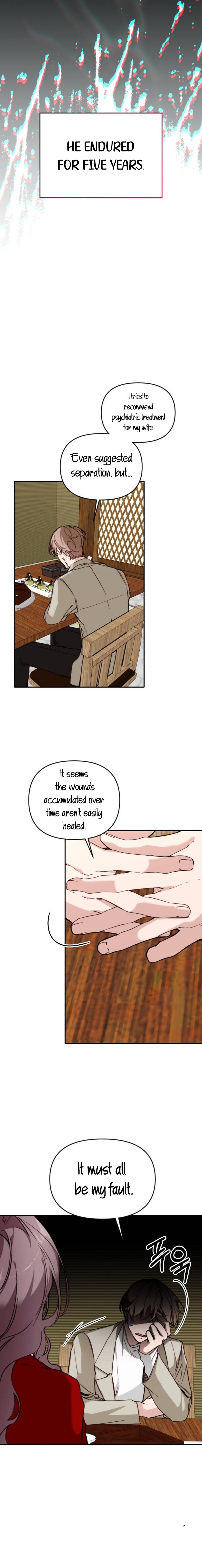 Divorce Is Easy, But Love Is Hard Chapter 19 - Page 3