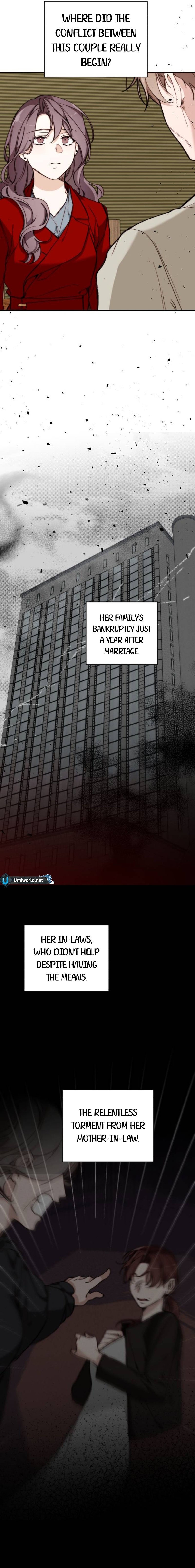 Divorce Is Easy, But Love Is Hard Chapter 19 - Page 4