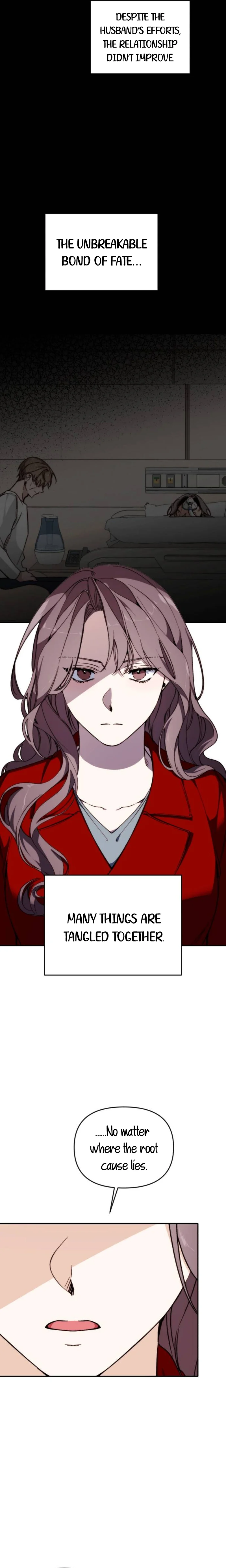 Divorce Is Easy, But Love Is Hard Chapter 19 - Page 5