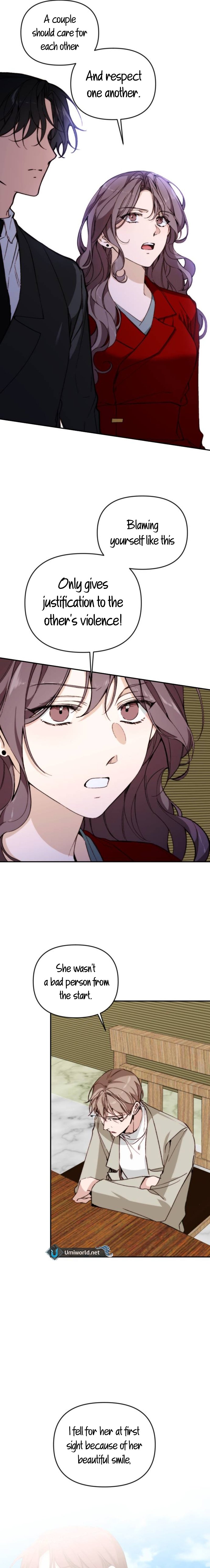 Divorce Is Easy, But Love Is Hard Chapter 19 - Page 6