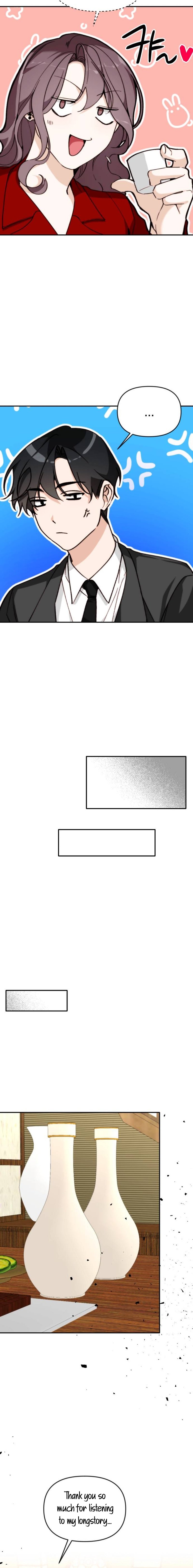 Divorce Is Easy, But Love Is Hard Chapter 19 - Page 9