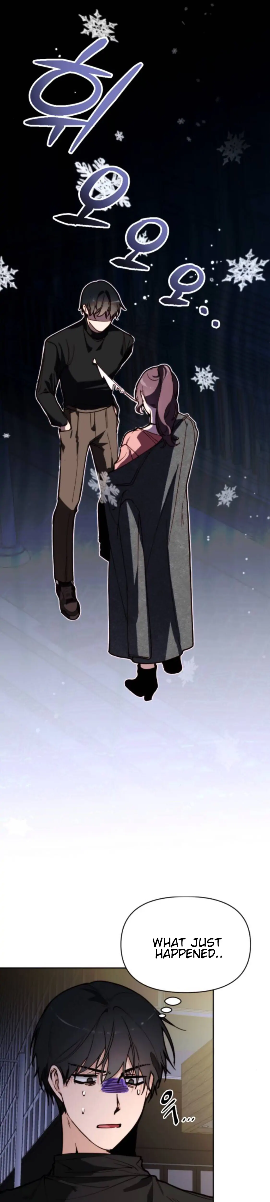 Divorce Is Easy, But Love Is Hard Chapter 2 - Page 1