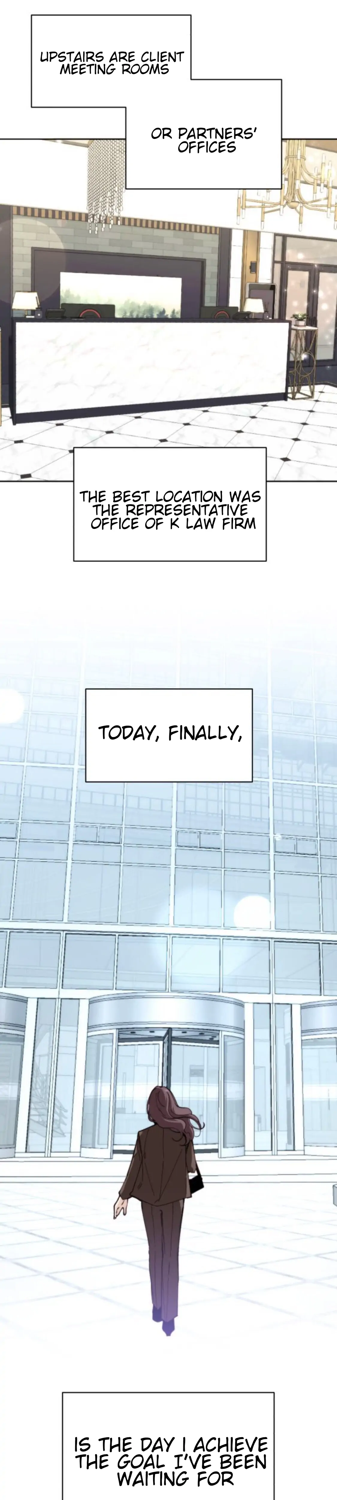 Divorce Is Easy, But Love Is Hard Chapter 2 - Page 11