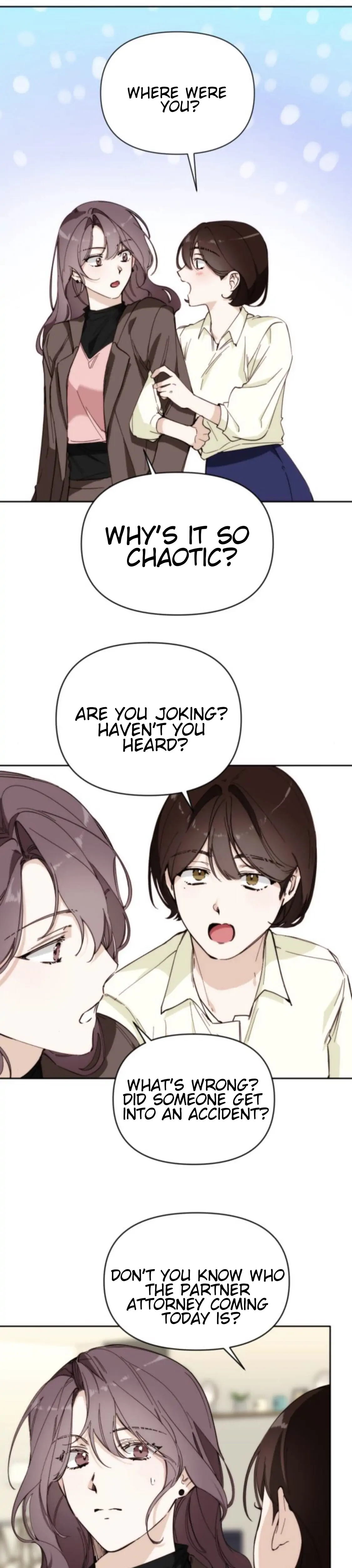 Divorce Is Easy, But Love Is Hard Chapter 2 - Page 13