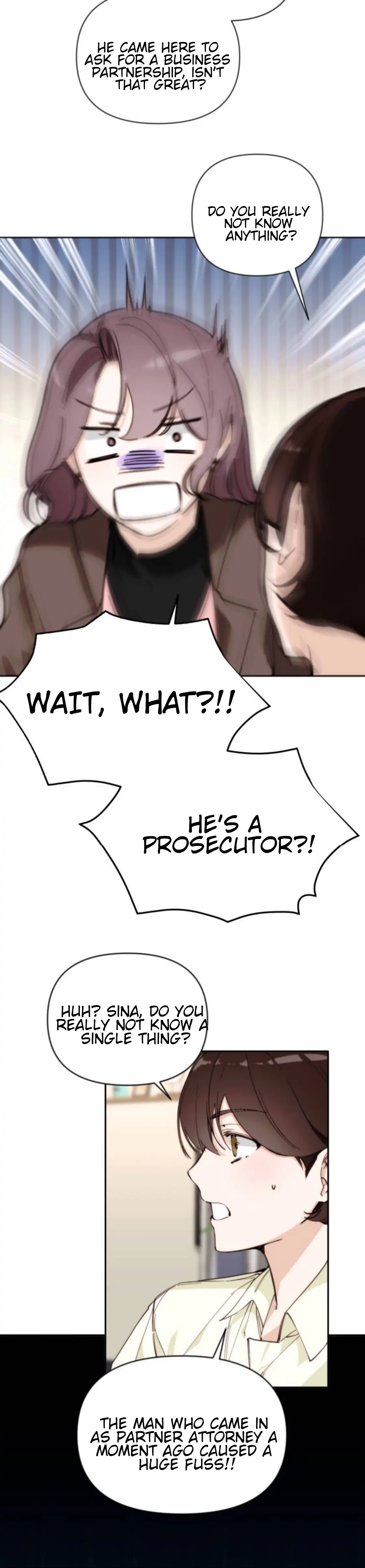 Divorce Is Easy, But Love Is Hard Chapter 2 - Page 16