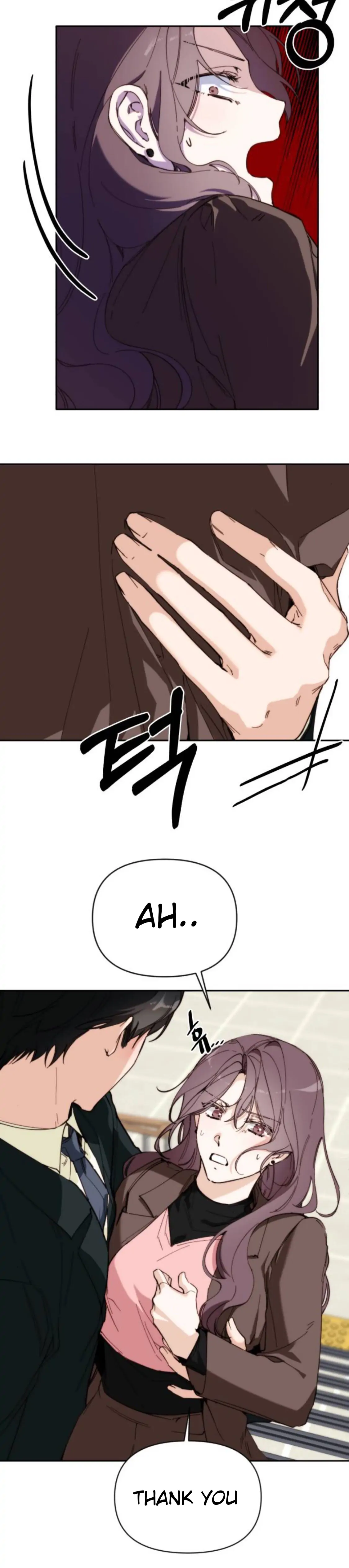 Divorce Is Easy, But Love Is Hard Chapter 2 - Page 24