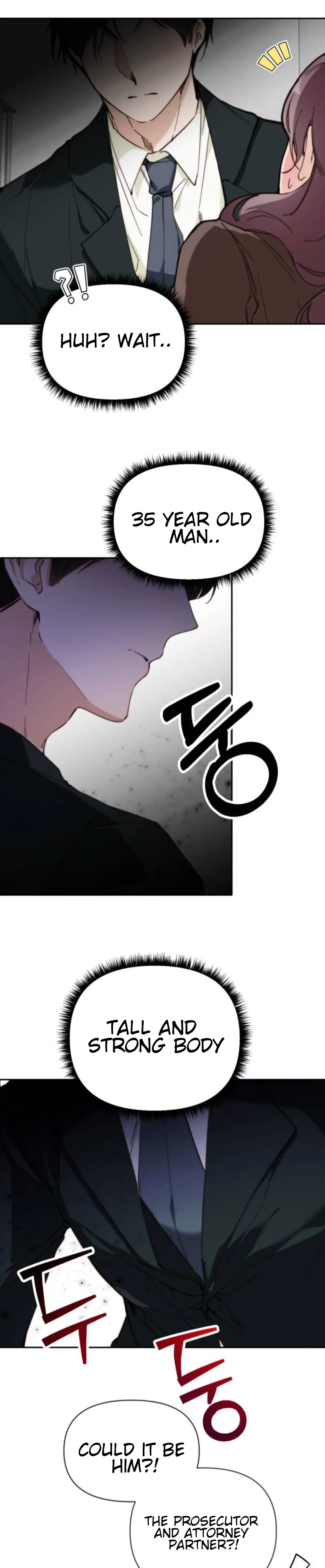 Divorce Is Easy, But Love Is Hard Chapter 2 - Page 25