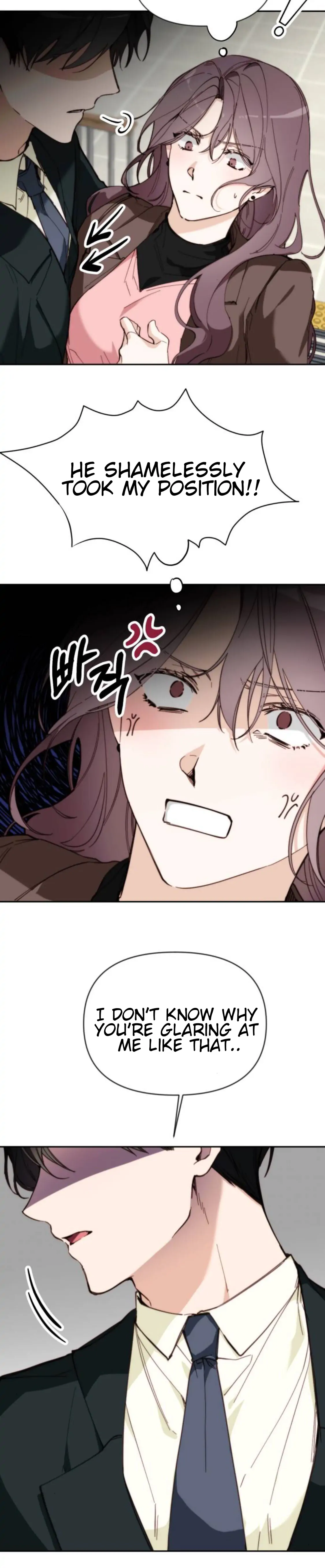 Divorce Is Easy, But Love Is Hard Chapter 2 - Page 26