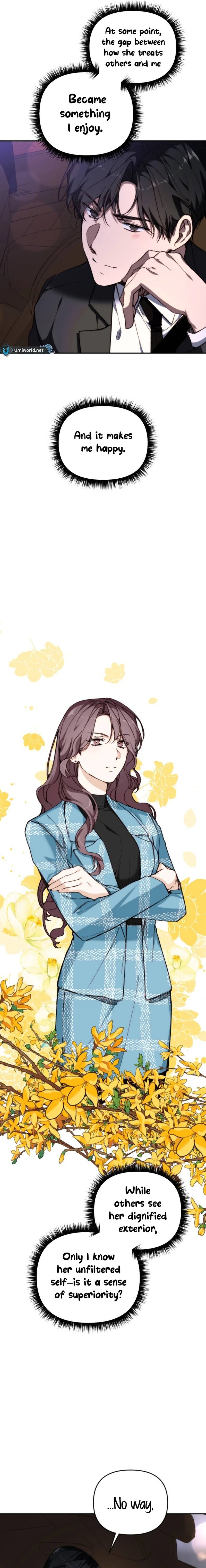 Divorce Is Easy, But Love Is Hard Chapter 20 - Page 10