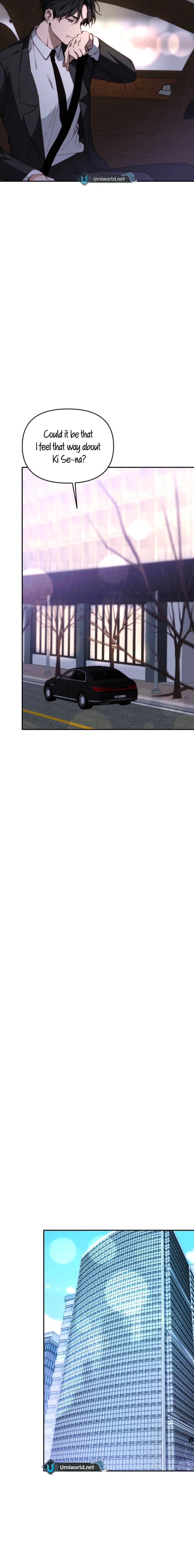 Divorce Is Easy, But Love Is Hard Chapter 20 - Page 11