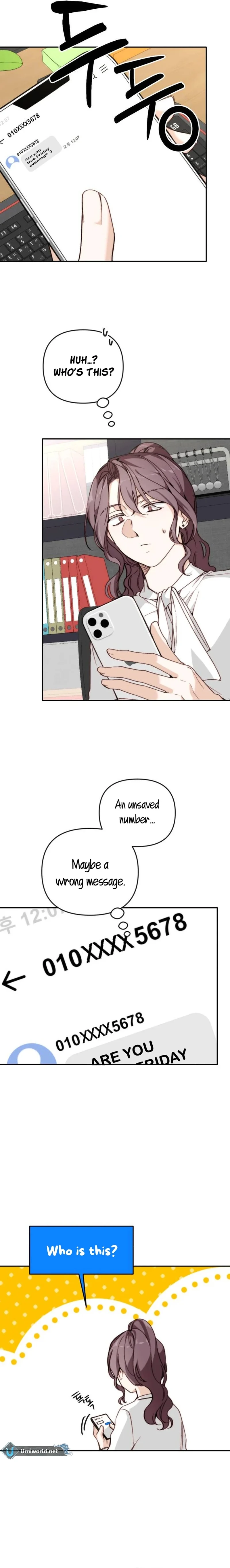 Divorce Is Easy, But Love Is Hard Chapter 20 - Page 12