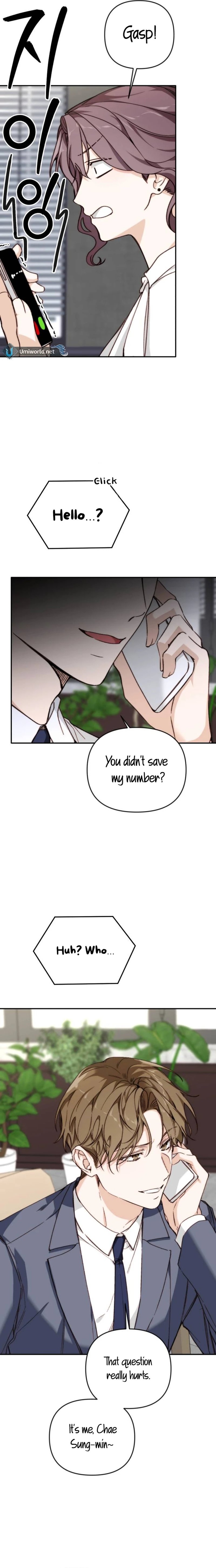 Divorce Is Easy, But Love Is Hard Chapter 20 - Page 13