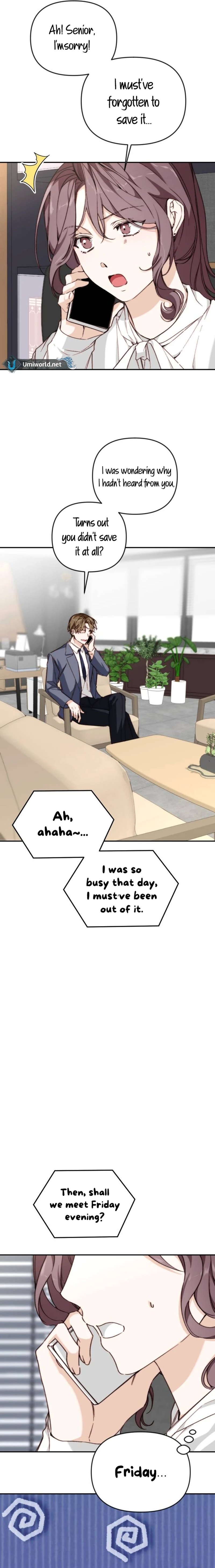 Divorce Is Easy, But Love Is Hard Chapter 20 - Page 14