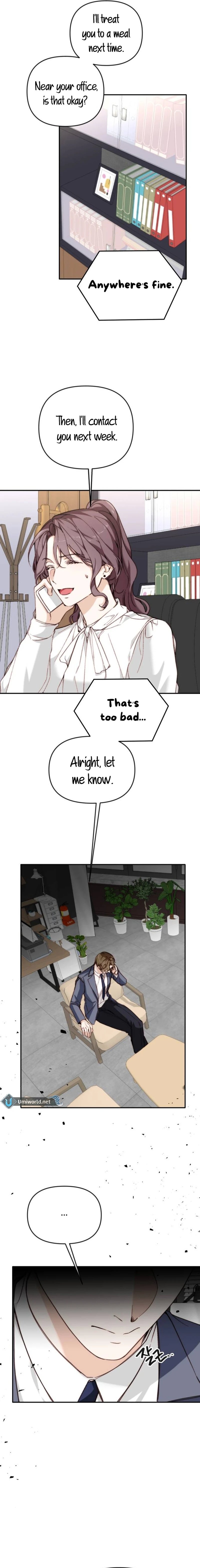 Divorce Is Easy, But Love Is Hard Chapter 20 - Page 16