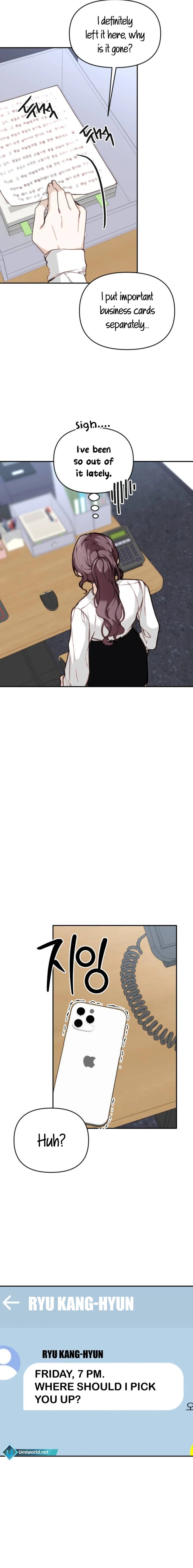 Divorce Is Easy, But Love Is Hard Chapter 20 - Page 17