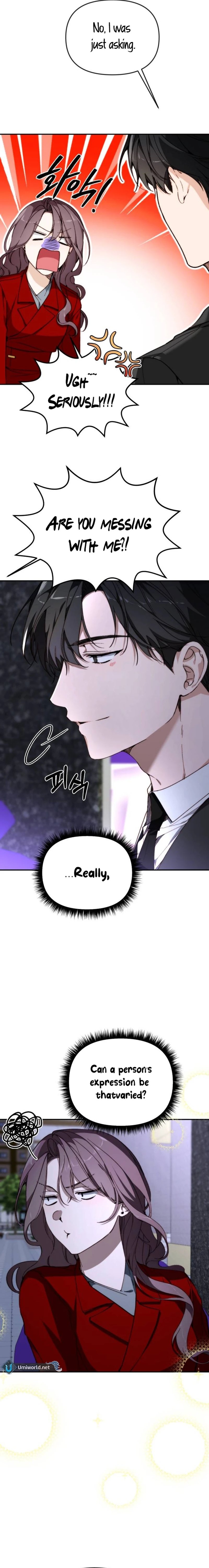 Divorce Is Easy, But Love Is Hard Chapter 20 - Page 2