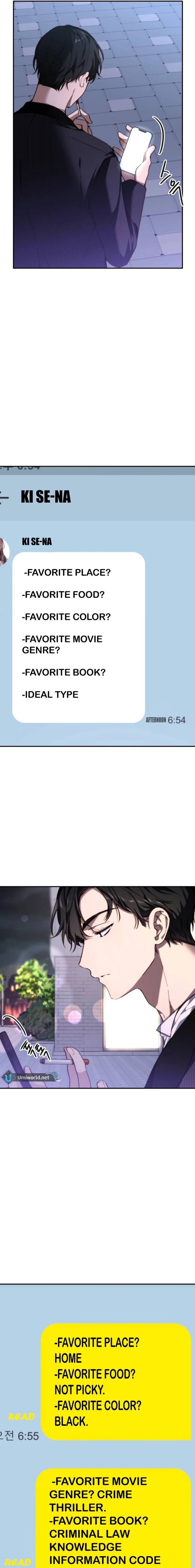 Divorce Is Easy, But Love Is Hard Chapter 20 - Page 20