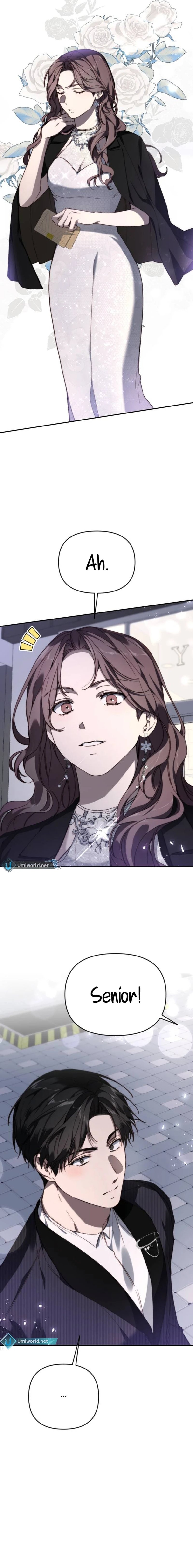 Divorce Is Easy, But Love Is Hard Chapter 20 - Page 24